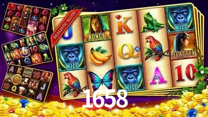 Loterias online na 1658