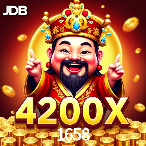 APP oficial da 1658 para mobile